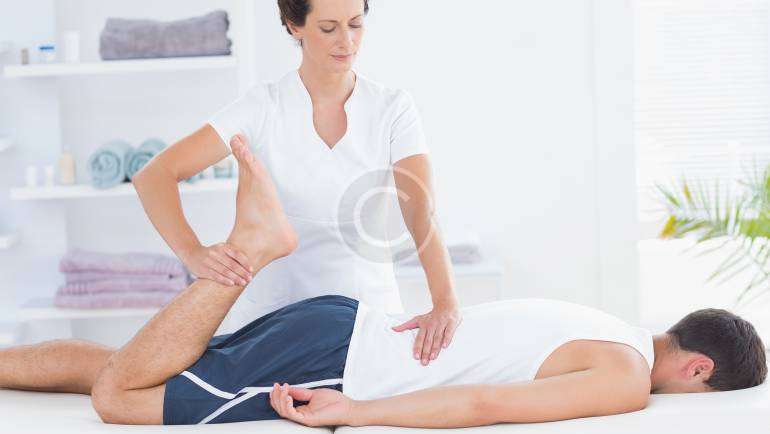 Massage for Athletes: Get Back in the Game